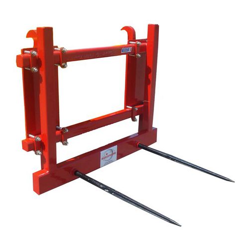 Вилы для тюков - PB2DEA800 - Atelier 3T - с 2-мя зубьями
