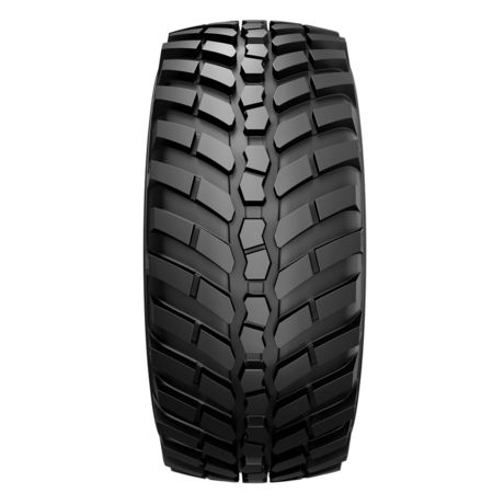 Шина для трактора - MULTIUSE 550 - Yokohama Off-Highway Tires - для твердого грунта