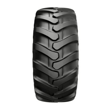 Шина для харвестера - 346 Forestar - Yokohama Off-Highway Tires - диагональная / флотационная / для твердого грунта