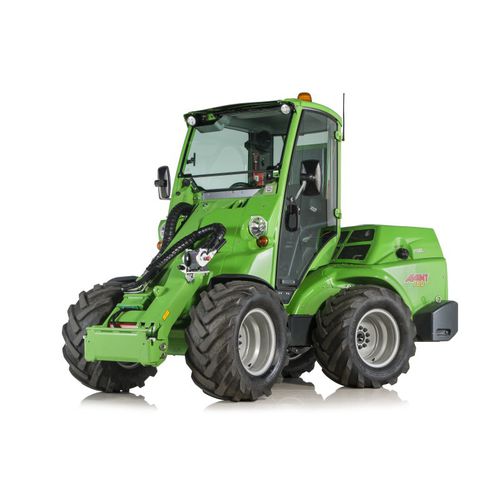 Колесный погрузчик - 700 series - Avant Tecno Oy - компактный / мини / телескопический