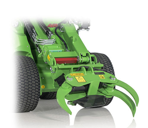 Валочный грейфер для погрузчика - A35831 - Avant Tecno Oy