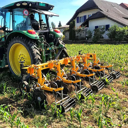 Пропашник для установки на трактор - VATORY - Baertschi Agrartecnic AG