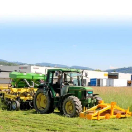 Полевой каток с ножами - WecoCut - Baertschi Agrartecnic AG - культиватор