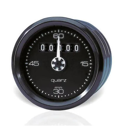 Счетчик часов для трактора - 557.2, 558.2 - BAUSER GmbH & Co. KG - аналоговый