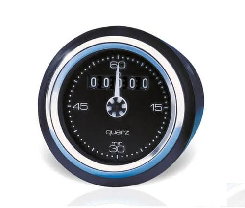 Счетчик часов для трактора - 557/60 – 558/60.2 - BAUSER GmbH & Co. KG - аналоговый