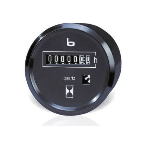 Счетчик часов для трактора - 587.10.2, 588.10.2 - BAUSER GmbH & Co. KG - аналоговый