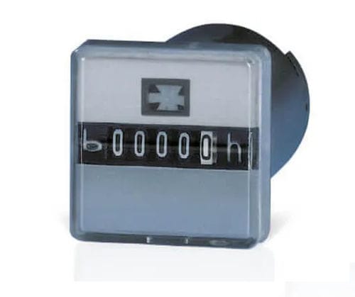 Счетчик часов для трактора -  200.4 - BAUSER GmbH & Co. KG - аналоговый