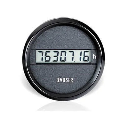 Счетчик часов для трактора - 3802 - BAUSER GmbH & Co. KG - цифровой