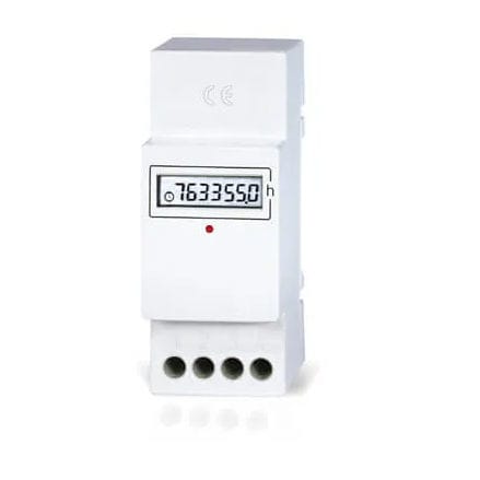 Счетчик часов для трактора - 670R.6.XX - BAUSER GmbH & Co. KG - аналоговый