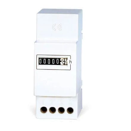 Аналоговый счетчик часов - BAUSER GmbH & Co. KG