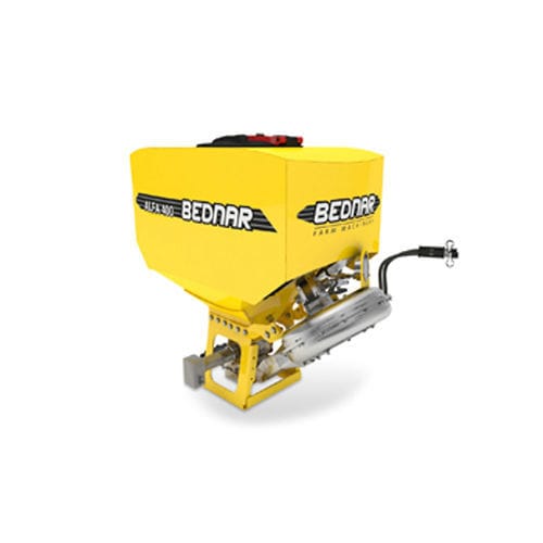 Фронтальный бункер - ALFA DRILL series - BEDNAR FMT s.r.o.