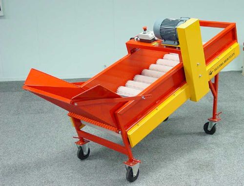 Электрощетка - BHK 80 / BHK 100 - Bijlsma Hercules B.V.