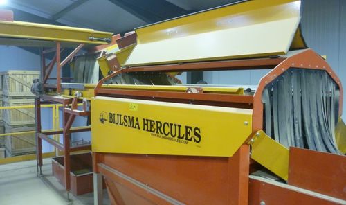 Электрощетка - BBM 1710 - Bijlsma Hercules B.V.