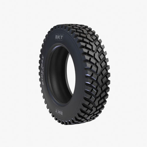 Шина для трактора - RIDEMAX IT 696 - BKT TIRES - Balkrishna Industries Ltd. - самоочищающаяся / зимняя
