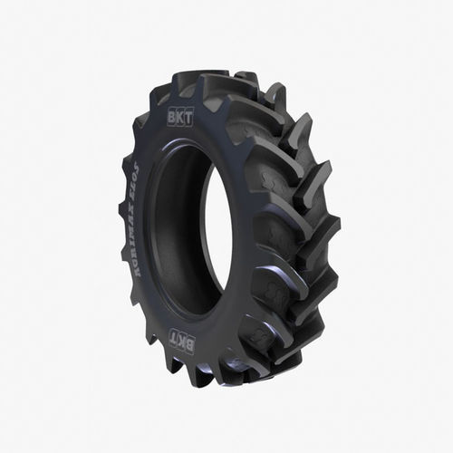 Шина для трактора - AGRIMAX ELOS  - BKT TIRES - Balkrishna Industries Ltd. - самоочищающаяся / R-2