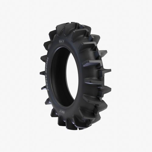 Шина для трактора - PUDDLE SPECIAL (A) - BKT TIRES - Balkrishna Industries Ltd. - диагональная / самоочищающаяся / R-2