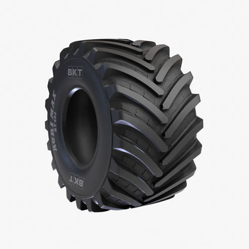 Шина для сборочной техники - AGRIMAX RT 600 - BKT TIRES - Balkrishna Industries Ltd.