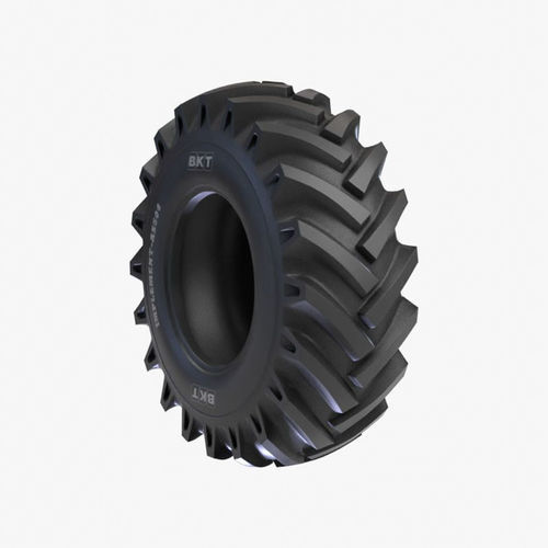 Шина для сельскохозяйственных машин - AS 504 - BKT TIRES - Balkrishna Industries Ltd. - для прицепа / для телескопического погрузчика / диагональная