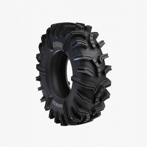 Шина для квадроцикла - BOGMAX - BKT TIRES - Balkrishna Industries Ltd. - диагональная / самоочищающаяся