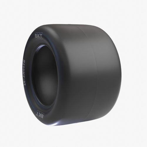 Шина для садового трактора - LG SMOOTH - BKT TIRES - Balkrishna Industries Ltd. - для газонокосилки / диагональная