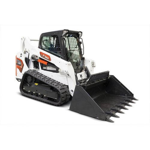 Гусеничный погрузчик - T590 - Bobcat Emea - компактный / мини / с кабиной