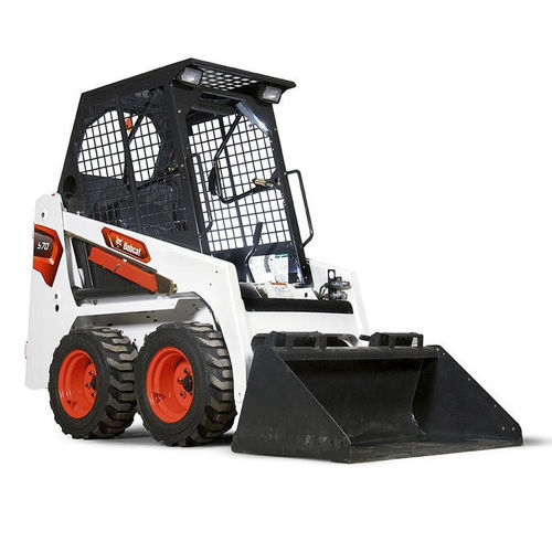 Компактный погрузчик - S70 - Bobcat Emea - с кабиной