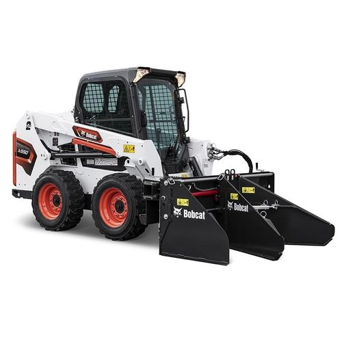 Колесный погрузчик - S550 - Bobcat Emea - компактный / с кабиной