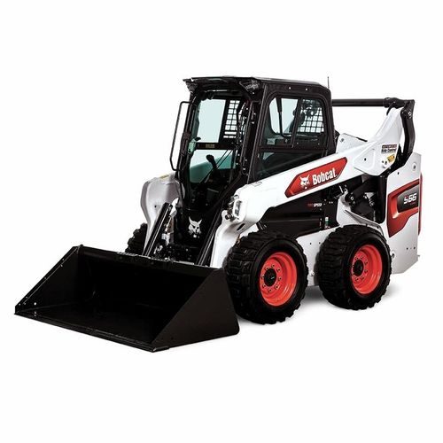 Колесный погрузчик - S66 - Bobcat Emea - с кабиной / компактный
