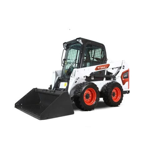 Компактный погрузчик - S510 - Bobcat Emea - с кабиной