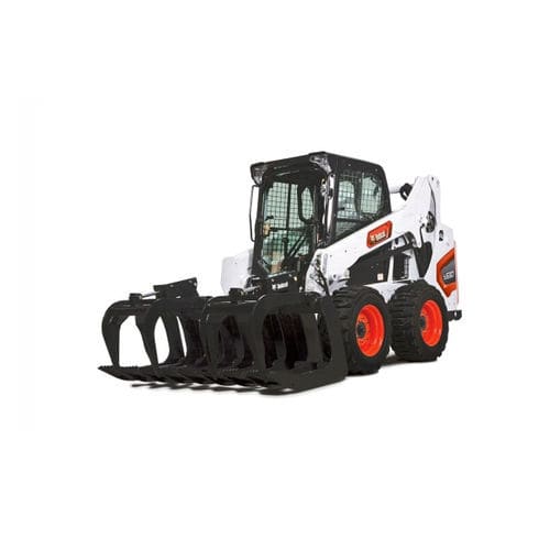 Колесный погрузчик - S530 - Bobcat Emea - компактный / с кабиной