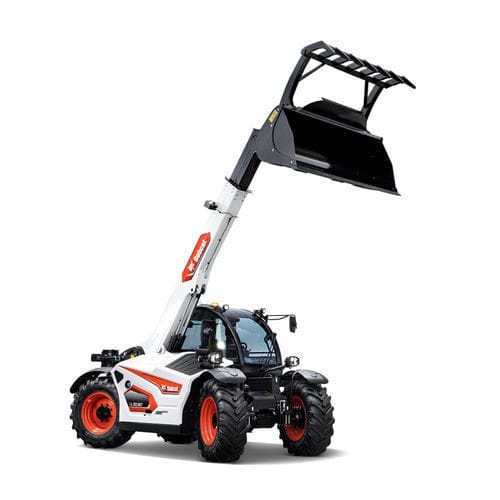 Компактный погрузчик - TL30.60  - Bobcat Emea - телескопический