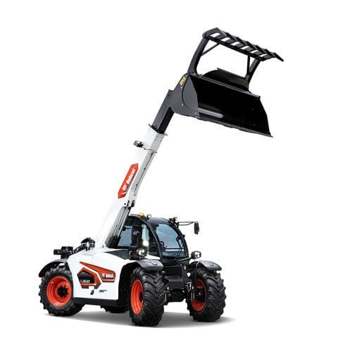 Компактный погрузчик - TL26.60 - Bobcat Emea