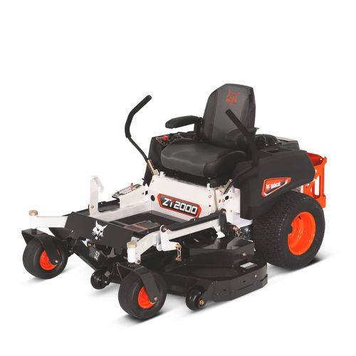 Самоходная косилка - ZT2000 - Bobcat Emea - дисковая / нулевой радиус поворота