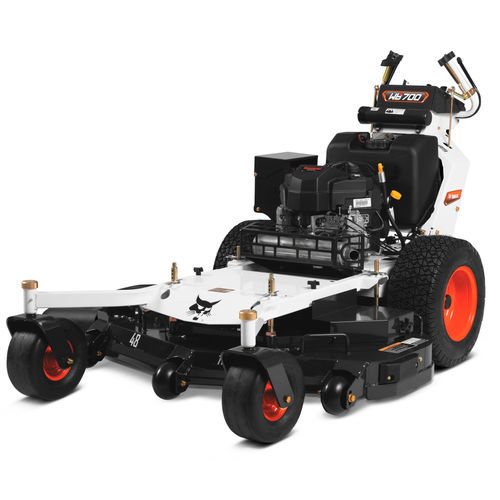 Косилка толкаемого типа - WB700 - Bobcat Emea - дисковая / нулевой радиус поворота