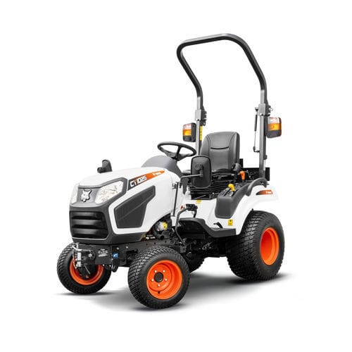 Трактор с механической трансмиссией - CT1025 - Bobcat Emea - компактный / с ROPS / сцепка на три точки