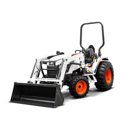 Гидростатический трактор - CT2035 - Bobcat Emea - 3 цилиндра / компактный / с ROPS