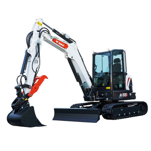 Гусеничный экскаватор - Bobcat Emea - мини / с лезвием