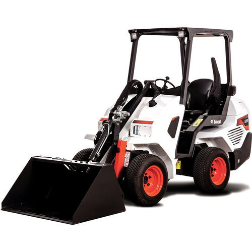Колесный погрузчик - L23 - Bobcat Emea - с кабиной / шарнирный / мини
