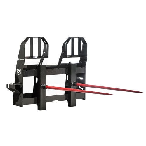 Вилы для тюков - 6815781 - Bobcat Emea - с 2-мя зубьями
