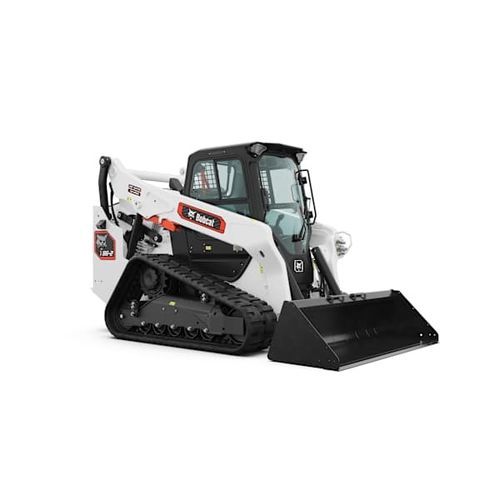 Гусеничный погрузчик - T86-2 - Bobcat Emea - компактный / с кабиной