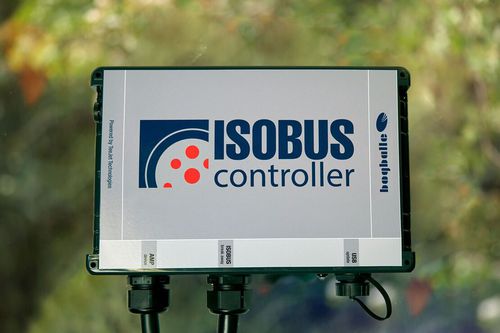 Система контроля для разбрасывателя - BOGBALLE A/S - ISOBUS