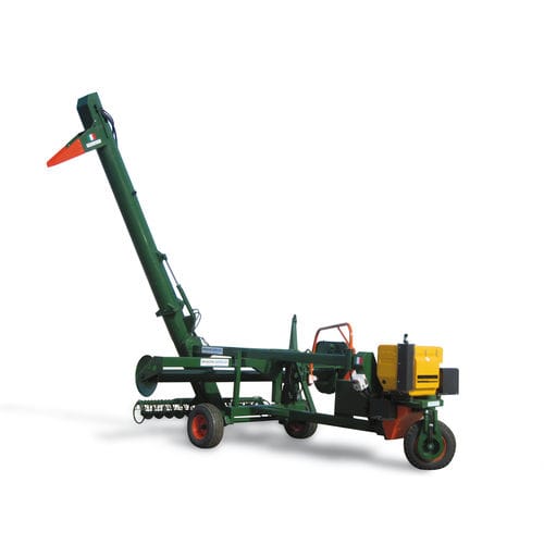 Экстрактор для мешков - ER9 AP - Boschi Servizi Srl - для зерен / самоходный