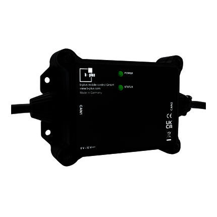 Электронный блок управления CAN-Bus - Micro - b-plus GmbH - для сельскохозяйственного транспортного средства / программируемый