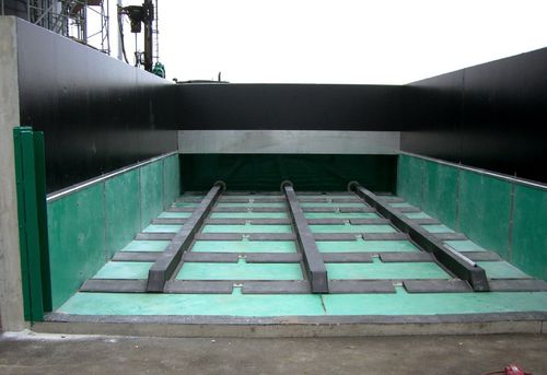 Стационарный смеситель субстрата - Brand Rühr- und Pumptechnik GmbH
