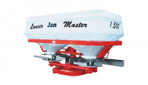 Разбрасыватель удобрений для установки на трактор - MASTER 1500 - Braselio Industria e Comercio de Maquinas Ltda. - жидкий