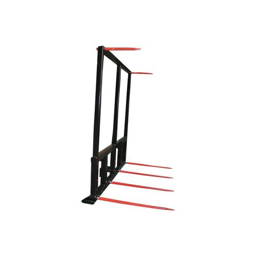 Вилы для тюков - B10 Bale fork - Bressel und Lade Maschinenbau GmbH - с 2-мя зубьями / с 3-мя зубьями / с 4-мя зубьями