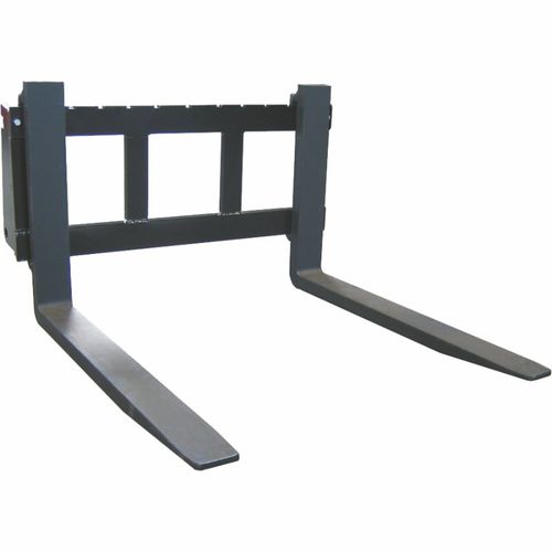 Вилы с поддоном - H10 Pallet fork - Bressel und Lade Maschinenbau GmbH - с 2-мя зубьями