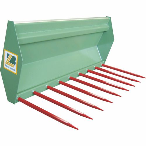 Вилы для мусора - D10 Manure fork M - Bressel und Lade Maschinenbau GmbH