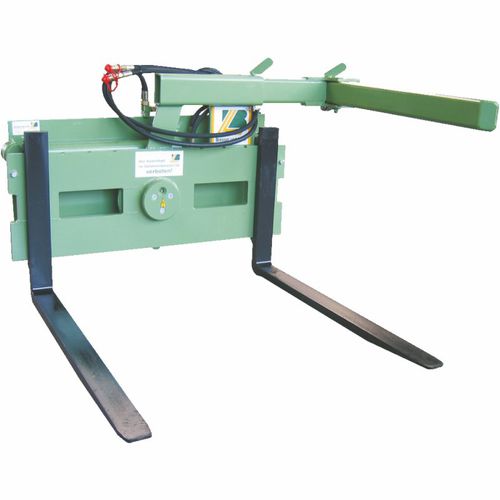 Опрокидыватель ящиков - H30 Box turner - Bressel und Lade Maschinenbau GmbH