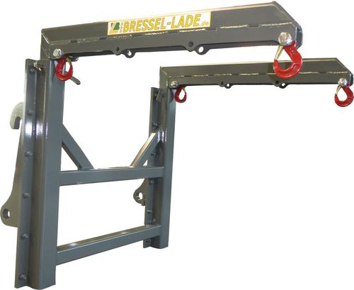 Подъемник биг-бэгов - H40 Big-Bag-Carrier - Bressel und Lade Maschinenbau GmbH